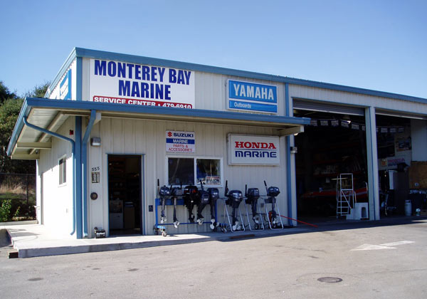 Monterey Bay Marine Shop